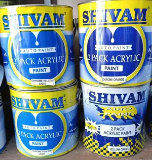 4ltrs Ac Paint