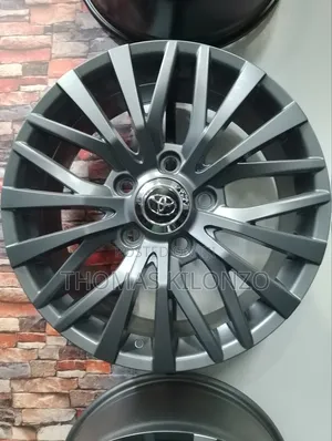 Size 20 Landcruiser 5/150 Rims