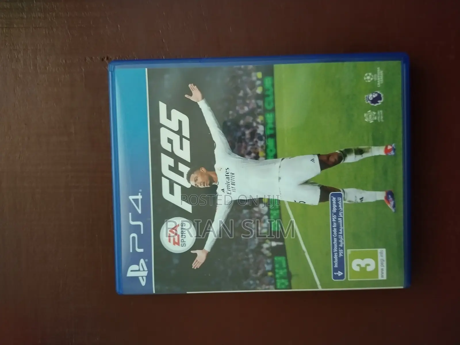 Fc 25 Standard Edition