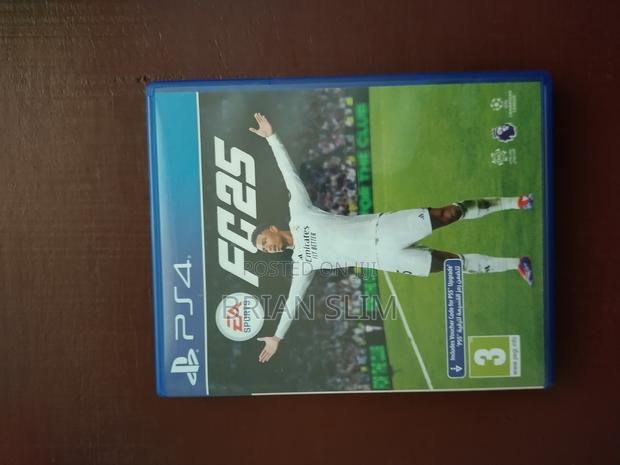 Fc 25 Standard Edition