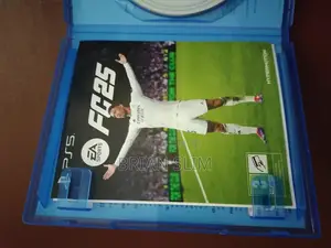 Fc 25 Standard Edition
