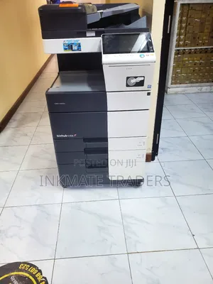 Bizhub C458 Office Productivity Printer
