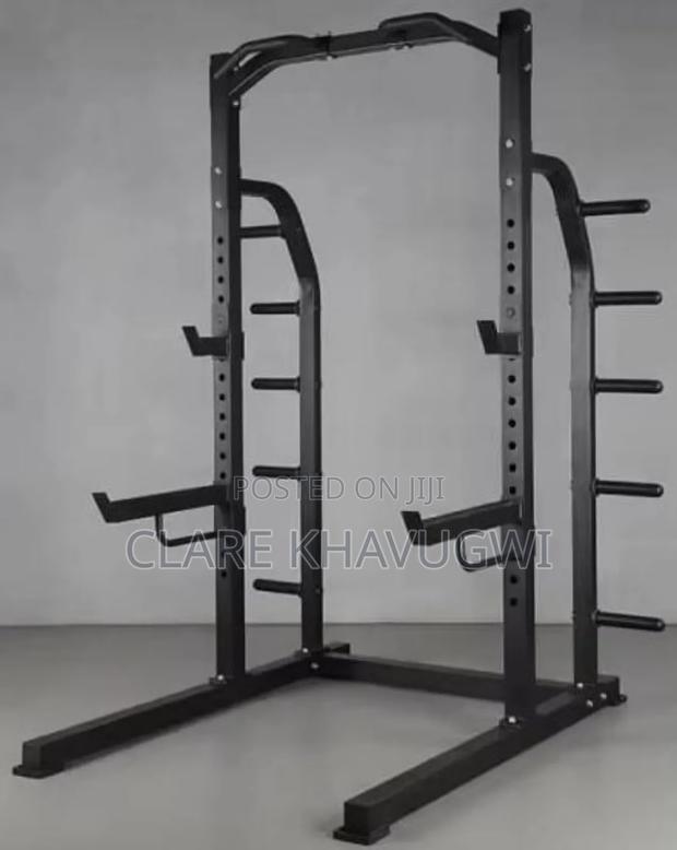 Half Power Rack - thumbnail 3