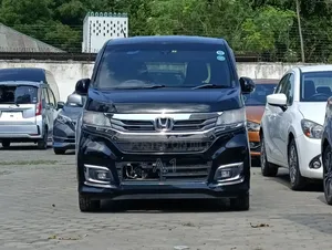 Honda N-WGN 660 2WD 2018 Black