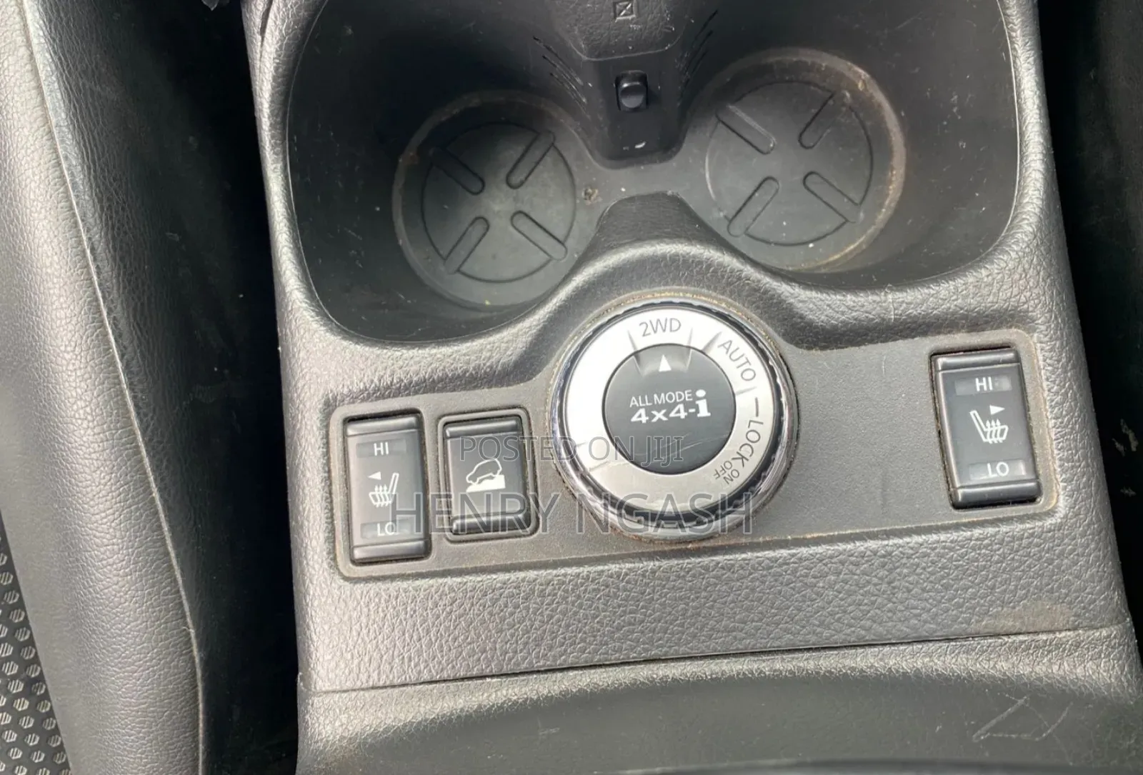 Nissan X-Trail 2016 Silver
