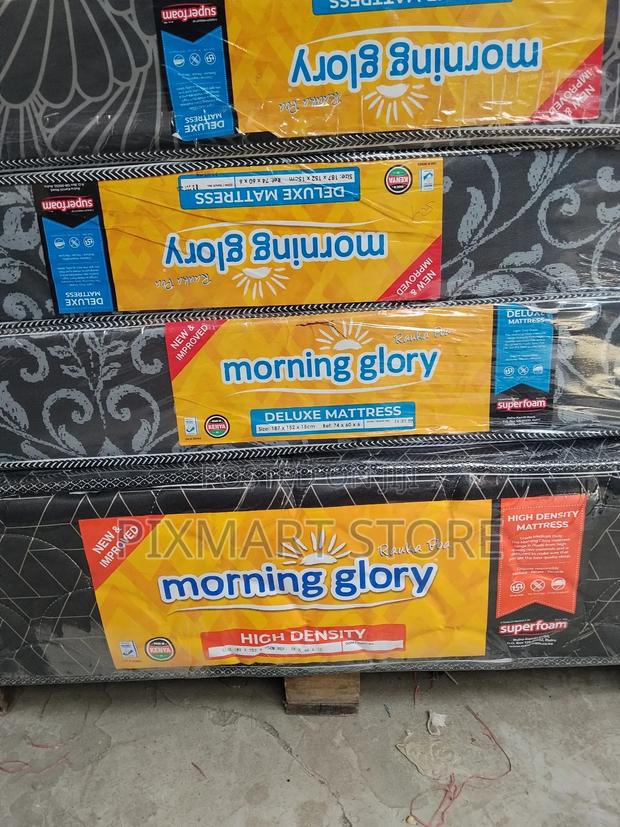 Morning Glory High-Density 5×6×10 Mattress – Ultimate Comfort