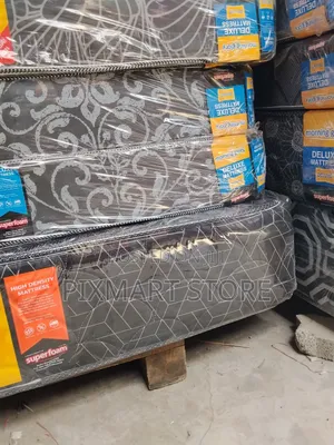 Morning Glory High-Density 5×6×10 Mattress – Ultimate Comfort
