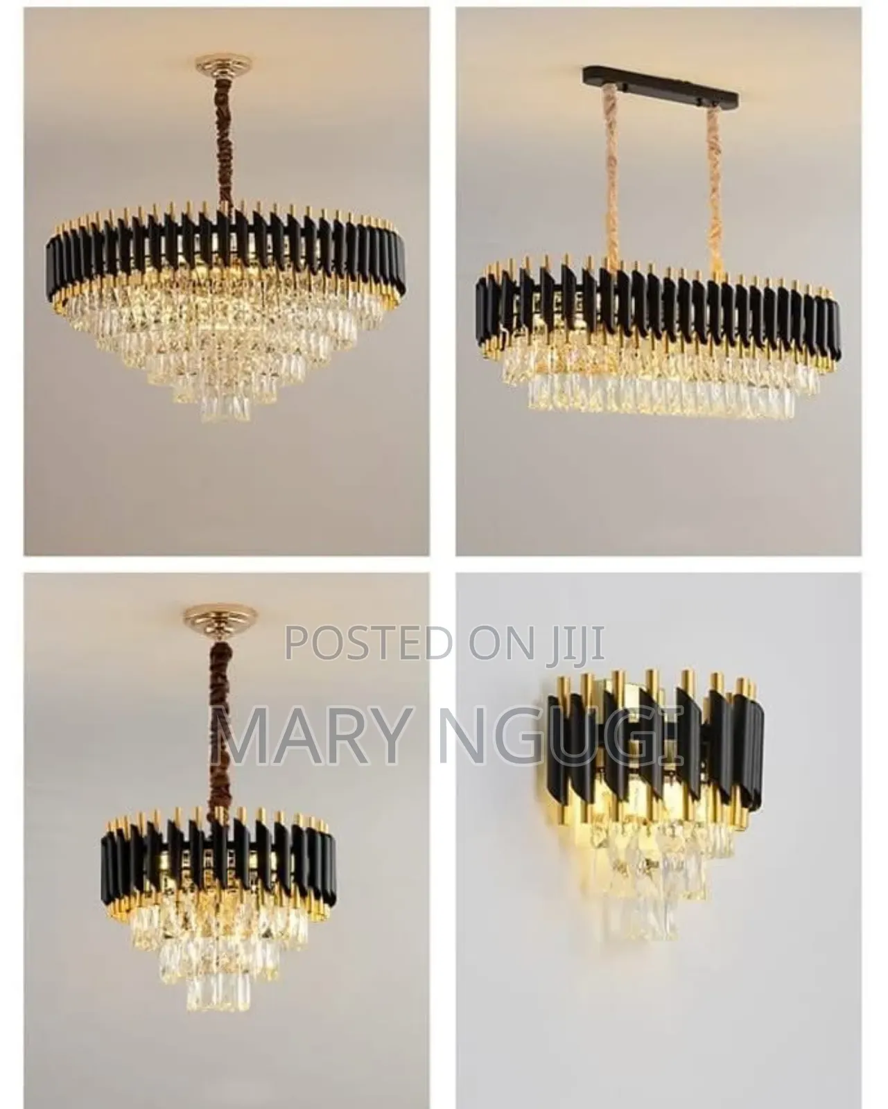 Crystal Chandelier 500mm