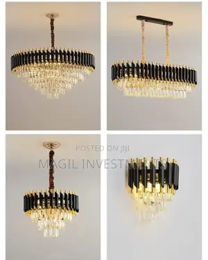 Crystal Chandelier 500mm