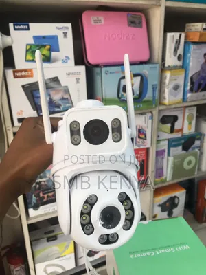 Wifi Smart Camera 1080p Ptz