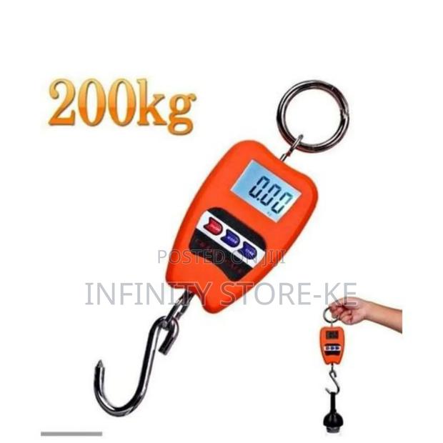 200 Kg Weighing Scale / Weigh Scale - main view