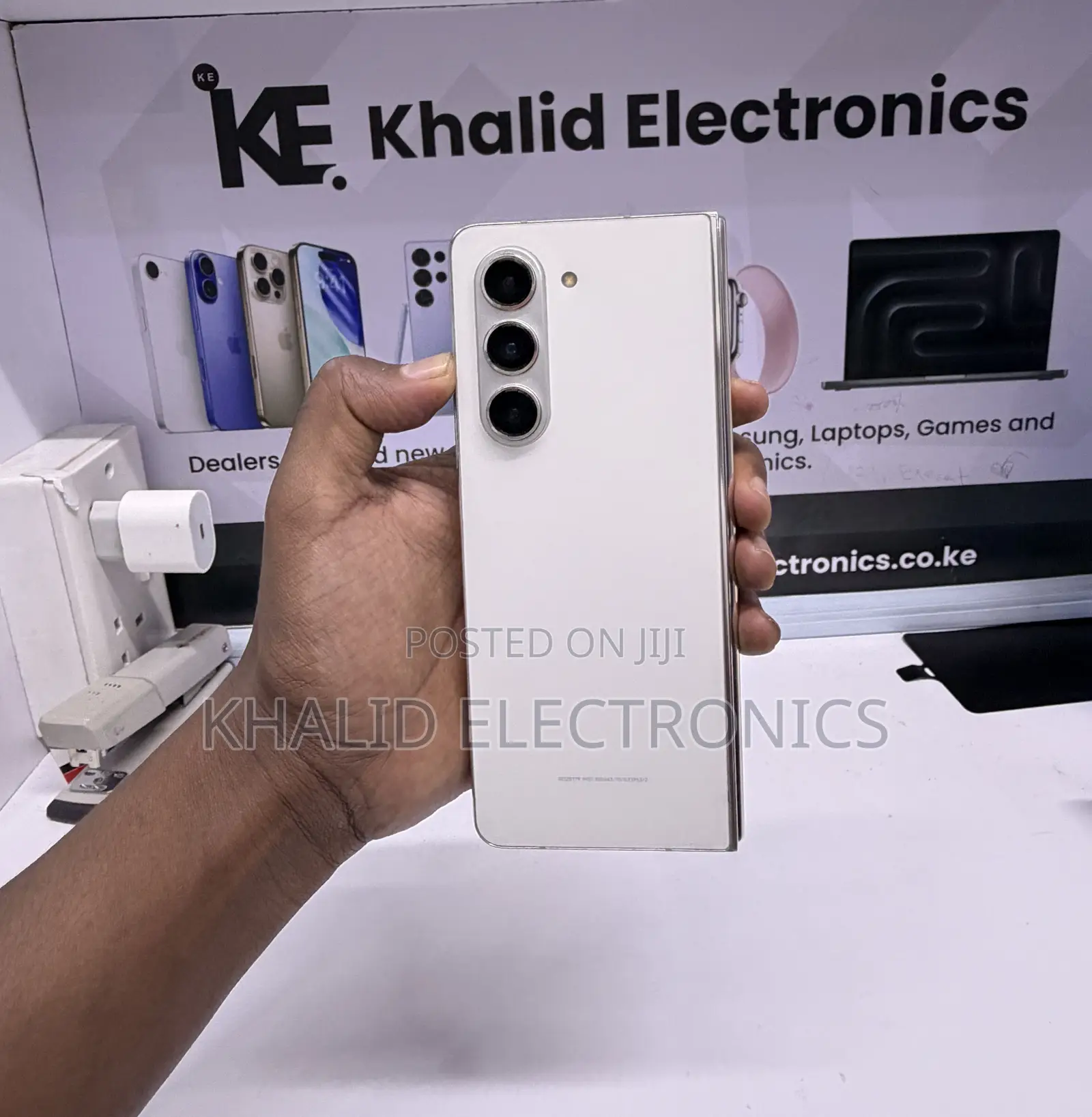 Samsung Galaxy Z Fold 5 512 GB Silver