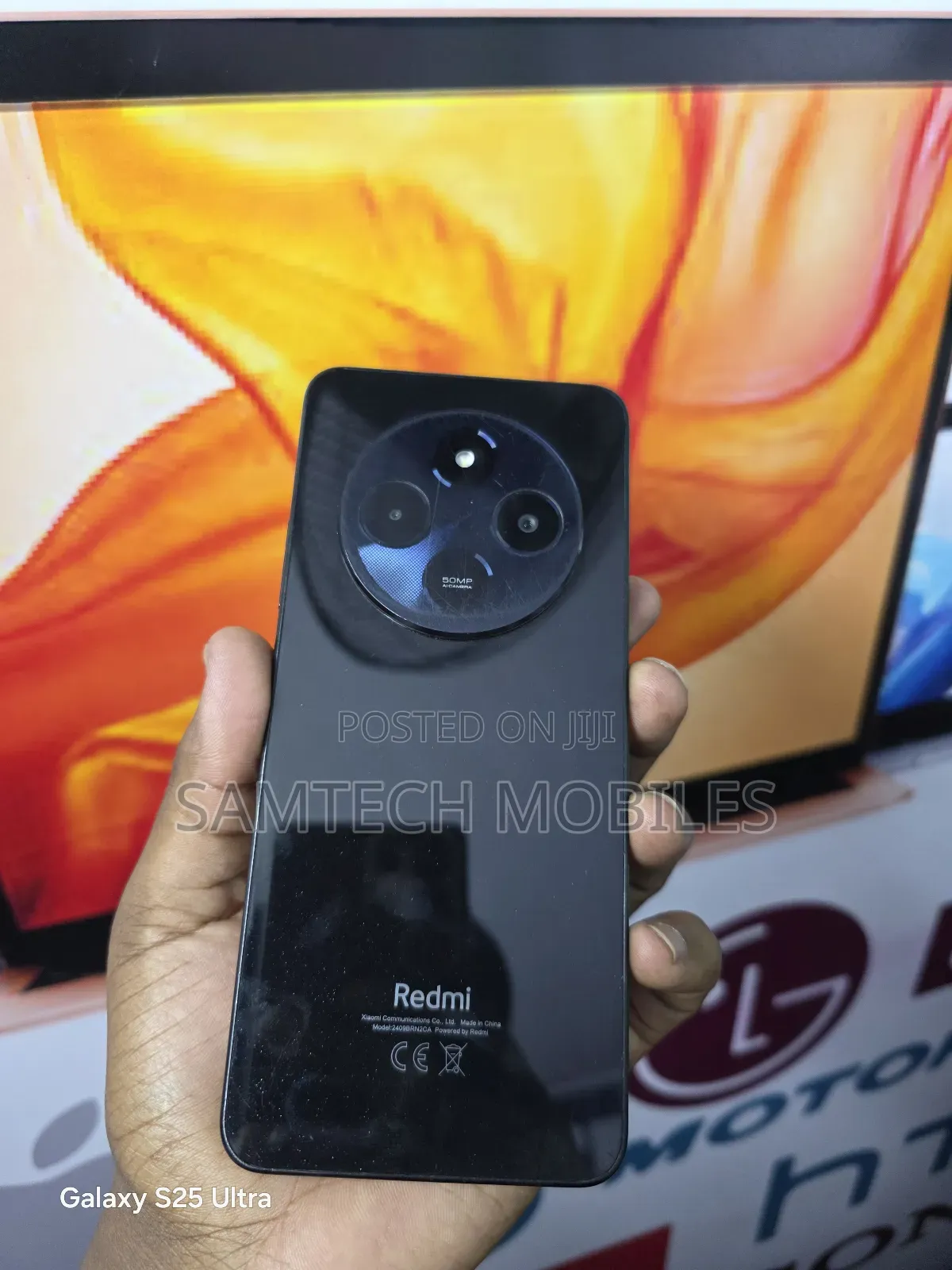Xiaomi Redmi 14C 128 GB Black