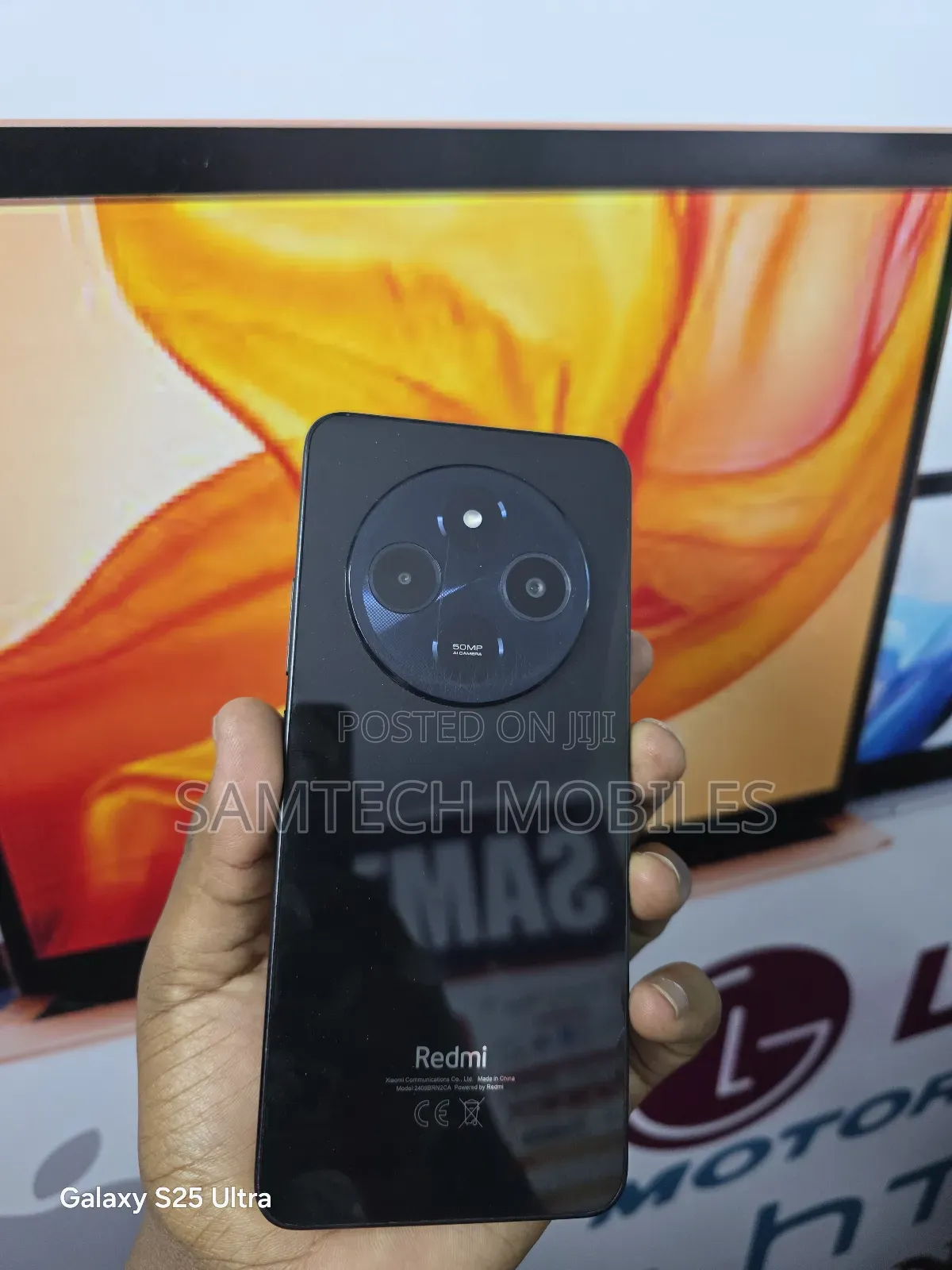 Xiaomi Redmi 14C 128 GB Black