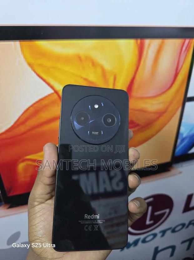 Xiaomi Redmi 14C 128 GB Black - thumbnail 3