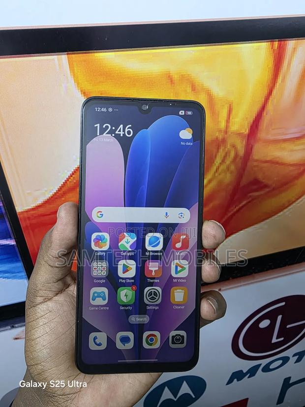 Xiaomi Redmi 14C 128 GB Black - thumbnail 6