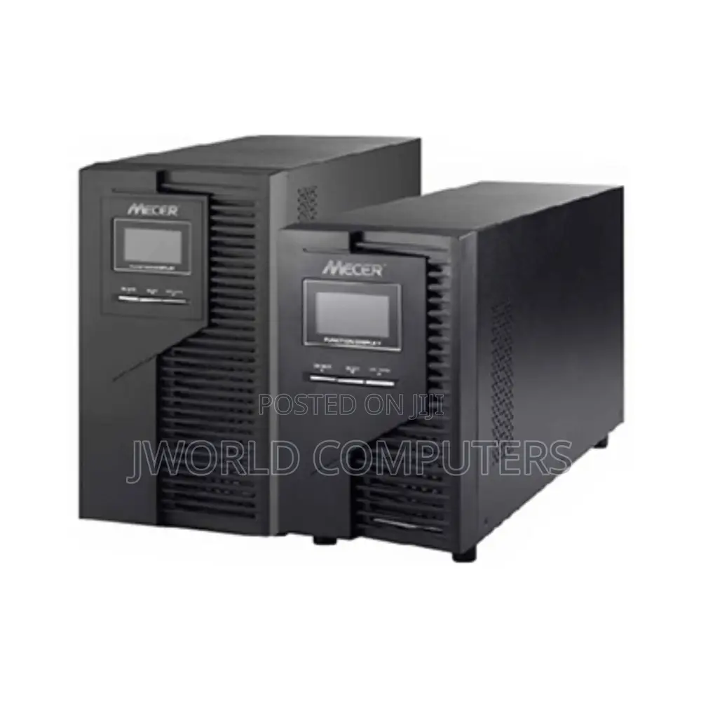 Mecer Me-2000-Wptu 2000va 2kva 1800w 12v 9ah 4pcs (Me-2000-Wptu)