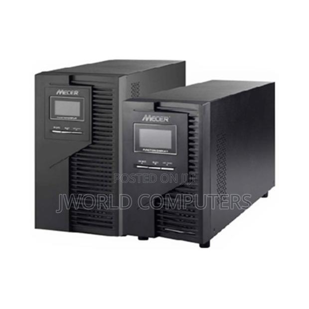 Mecer Me-2000-Wptu 2000va 2kva 1800w 12v 9ah 4pcs (Me-2000-Wptu)