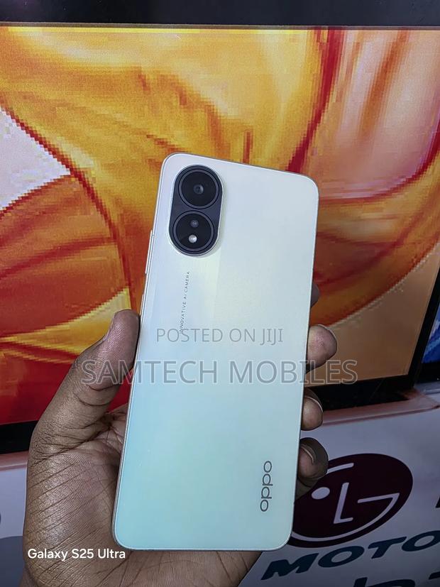 Oppo A38 128 GB Silver - main view