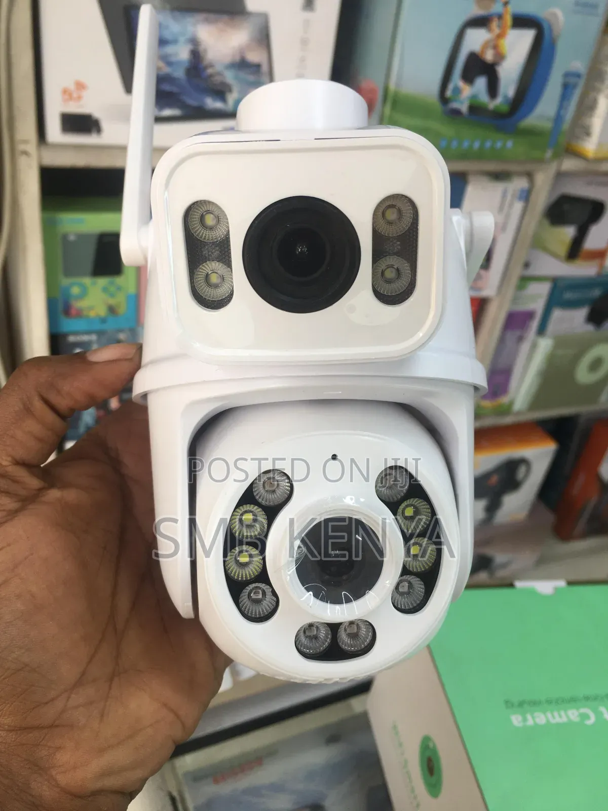 Outdoor Wifi Smart Camera