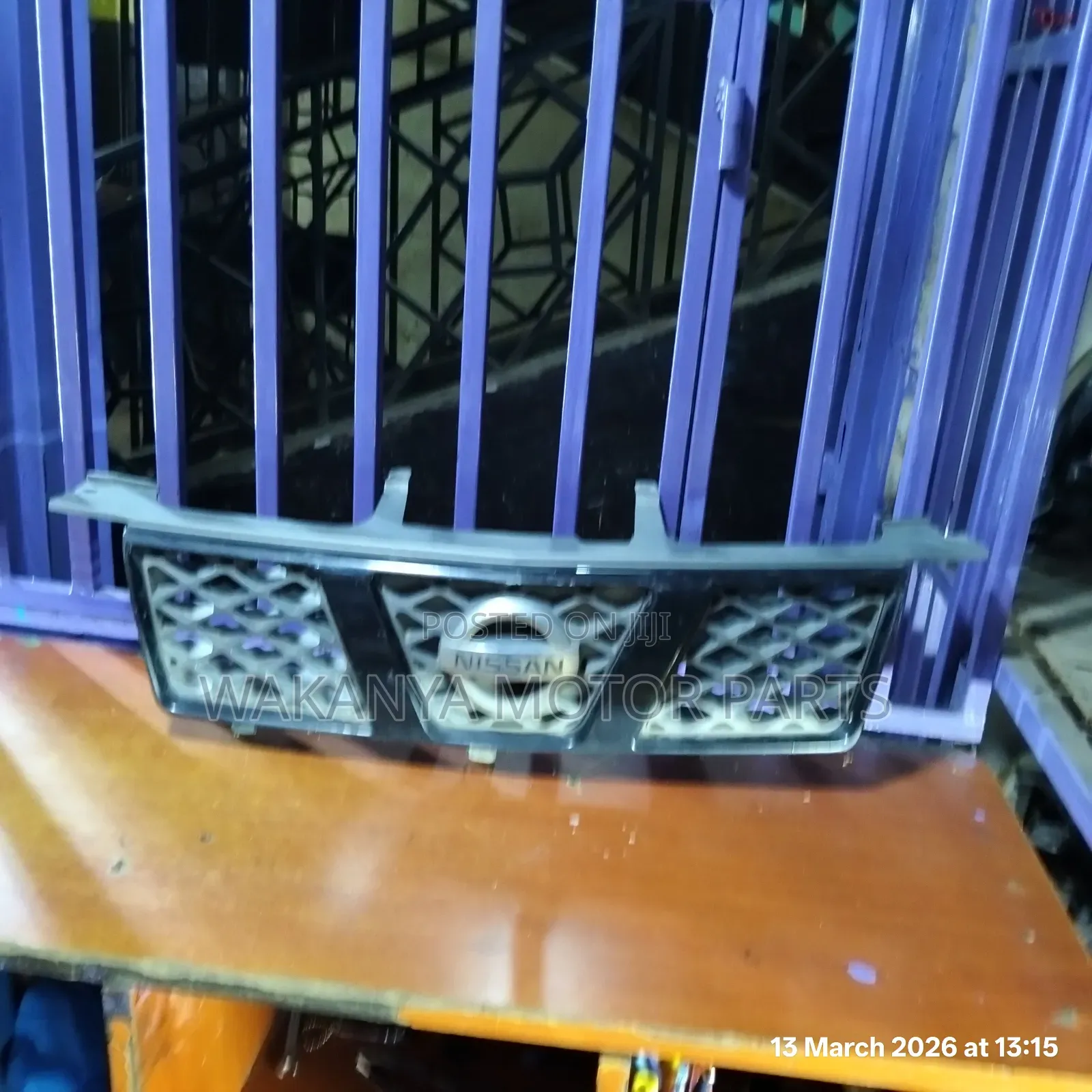 Nissan X-Trail Nt30 Grille, Clean Ex Japan