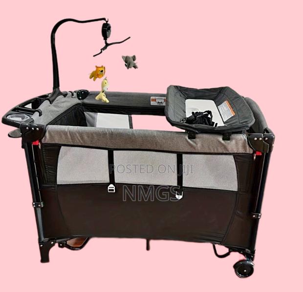 Baby Play Pen - main view