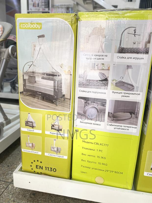 Baby Play Pen - thumbnail 7