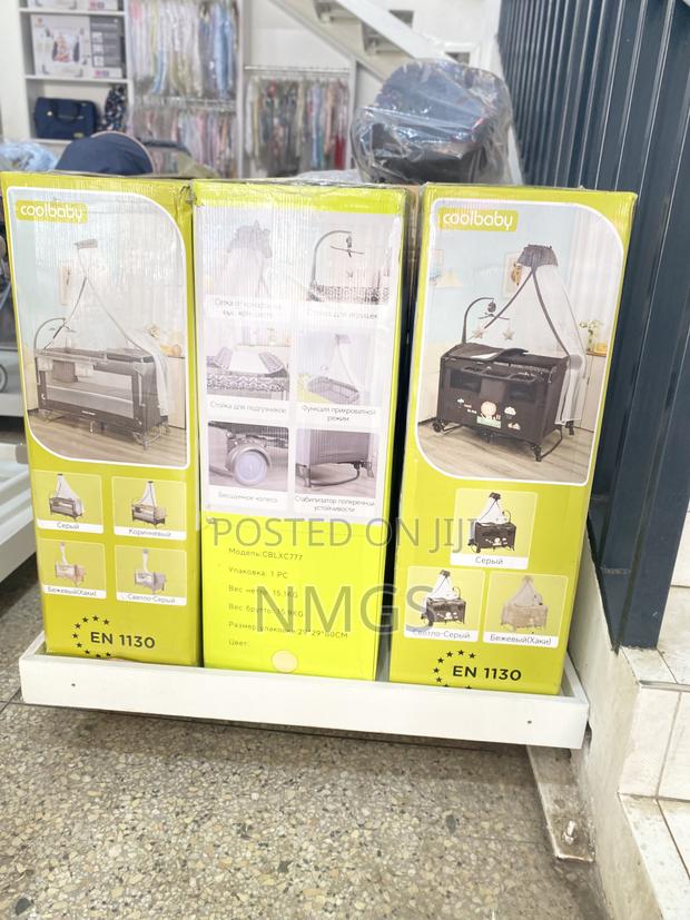 Baby Play Pen - thumbnail 6