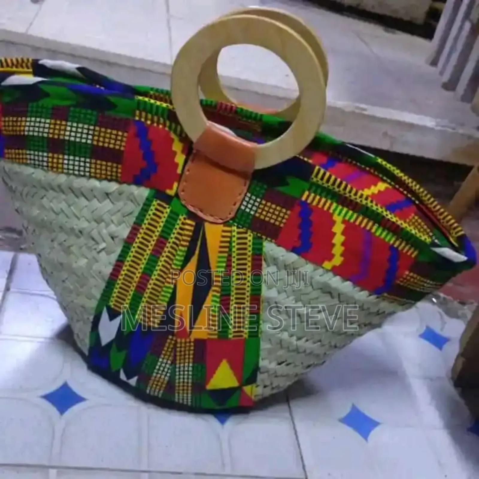 African Handbags