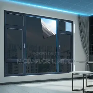 Heat Control Reflective Film for Modern Buildings