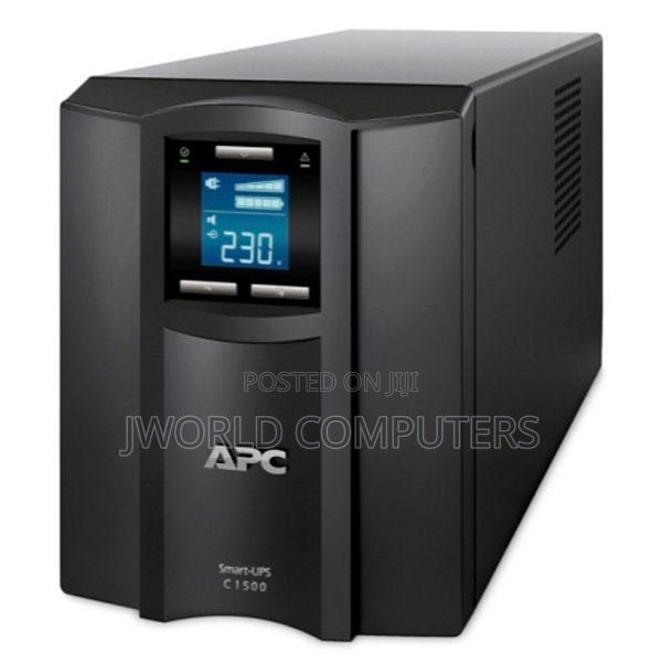 Mecer 3000va (3kva) (2700w) LCD Smart Online Rackmount Ups - main view