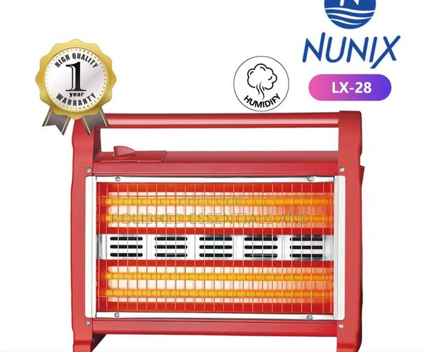 Nunix Room Heaters - main view