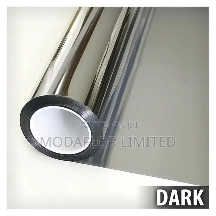 Privacy Reflective Film for Office Glass Partition