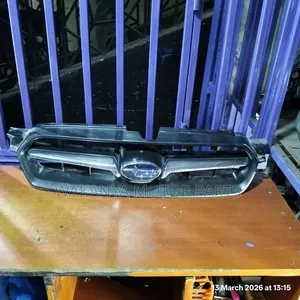Subaru Legacy Bp5/Bl5 Grille, Model 2005. Clean Ex Japan Parts