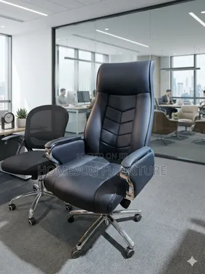 H0034 Executive Officer Chair