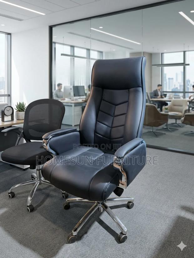 H0034 Executive Officer Chair