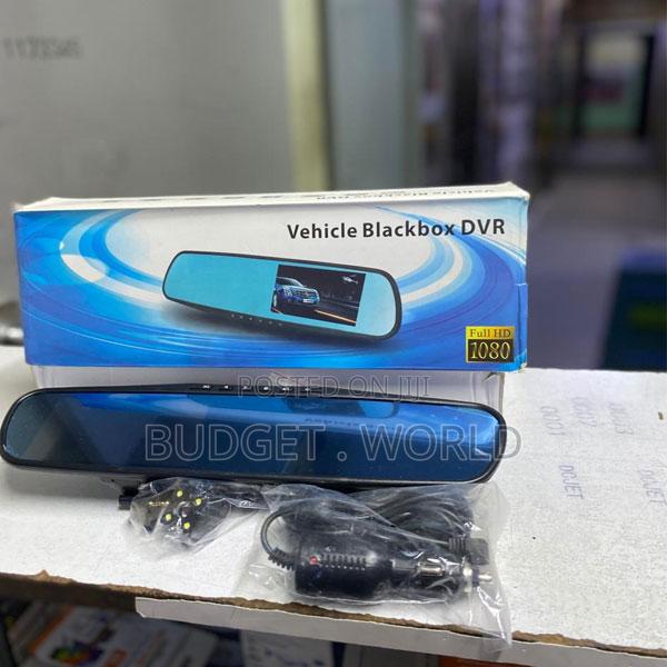 Car DVR Camera With Rear Parking Support - main view