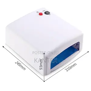 Junhao Beaufly-nail Lamp 36w