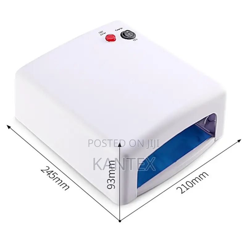 Junhao Beaufly-nail Lamp 36w