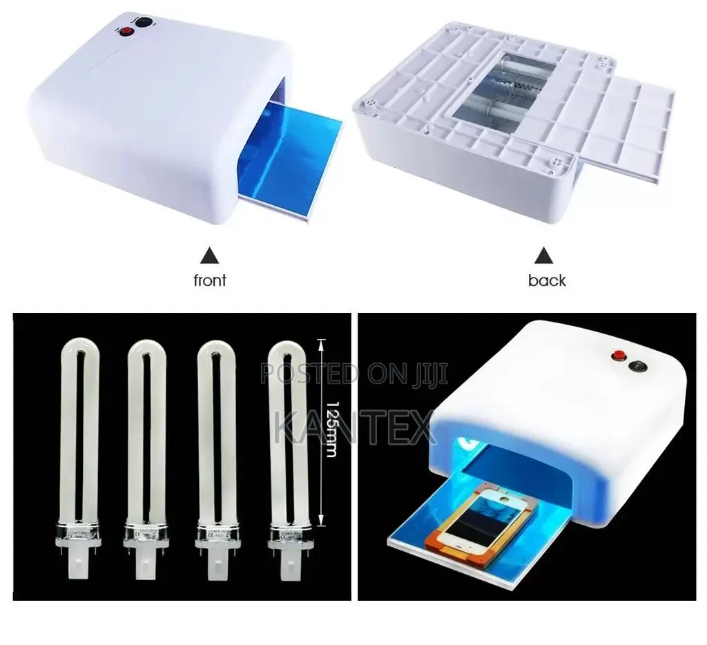 Junhao Beaufly-nail Lamp 36w