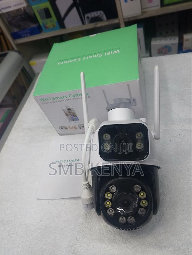 Home Monitor Wifi Smart Camera - thumbnail 2