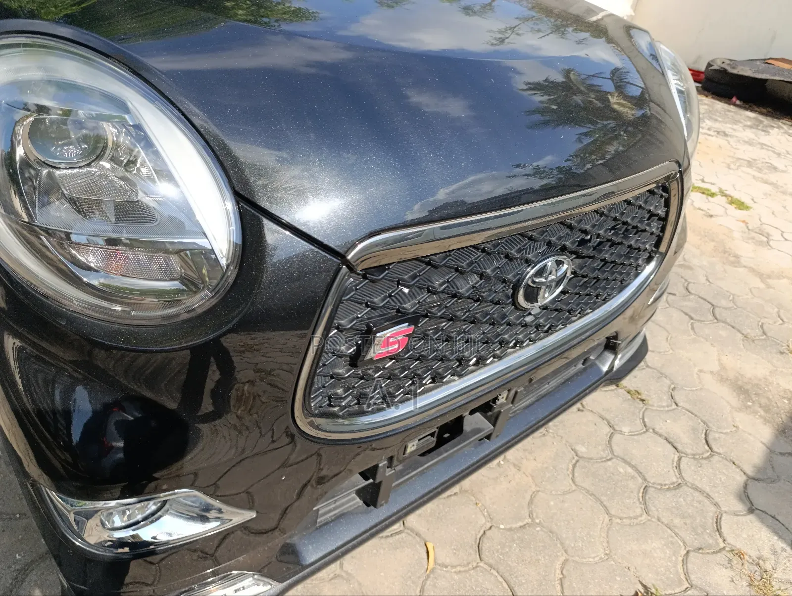 Toyota Pixis Joy 660 FWD 2019 Black