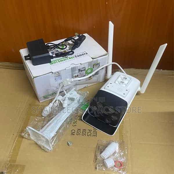 High Definition(Hd)Cctv Security Cam Clear Colorful Image V380pro App