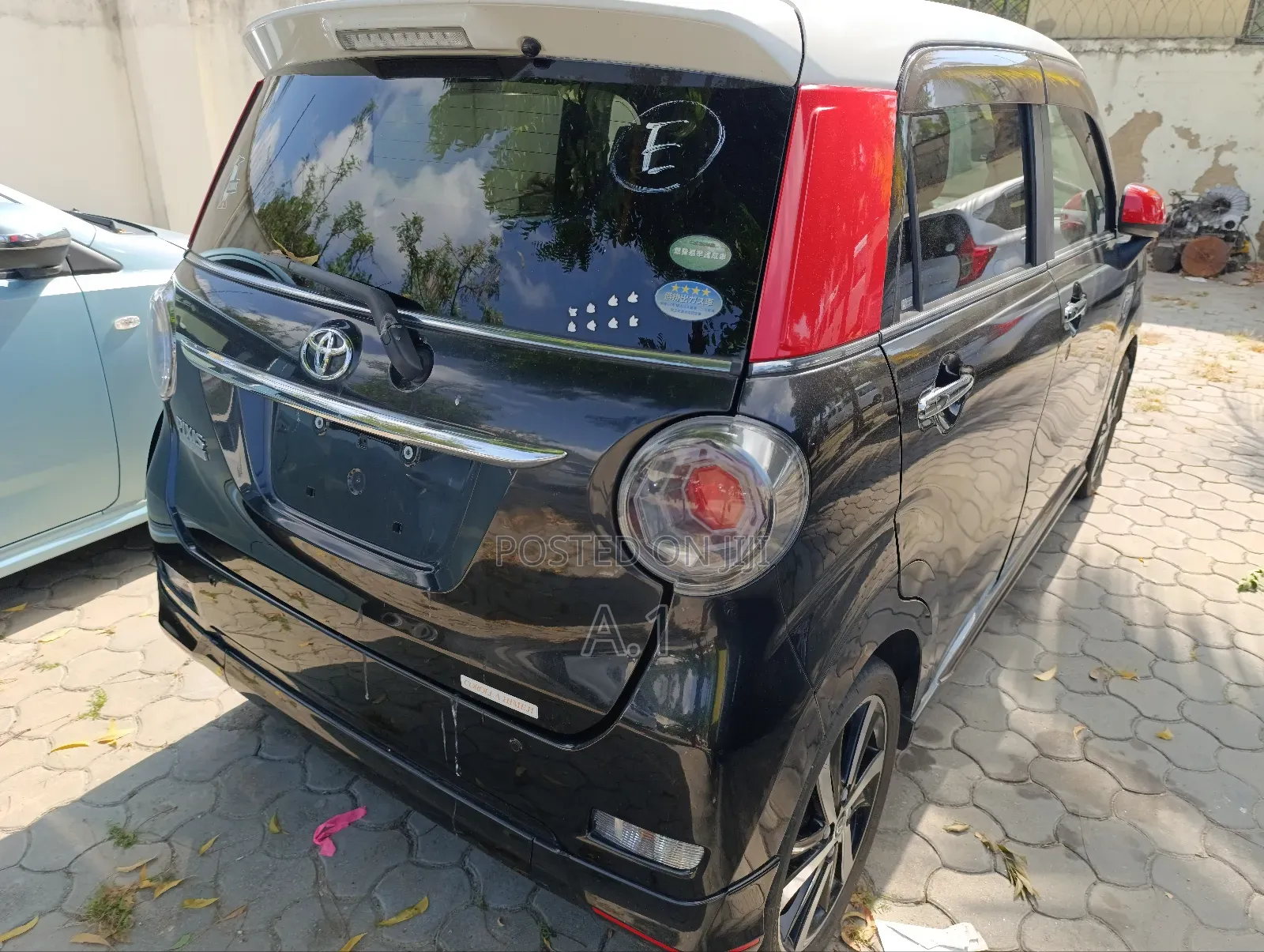 Toyota Pixis Joy 660 FWD 2019 Black