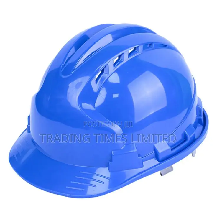Heavy Duty Safety Helmet With Ventilation