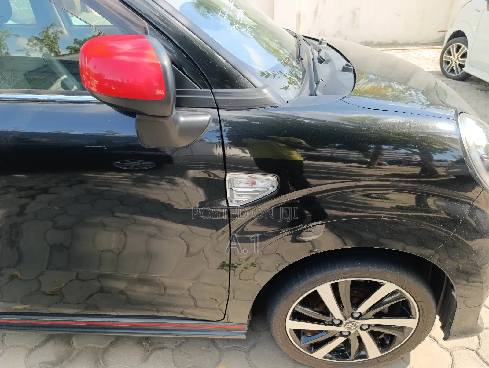 Toyota Pixis Joy 660 FWD 2019 Black
