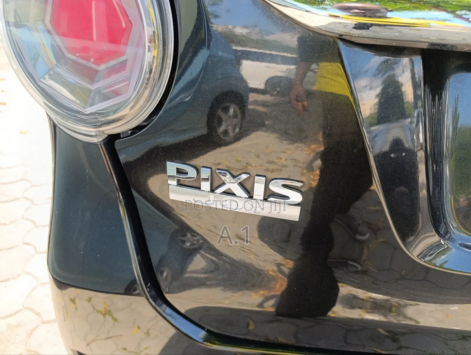 Toyota Pixis Joy 660 FWD 2019 Black