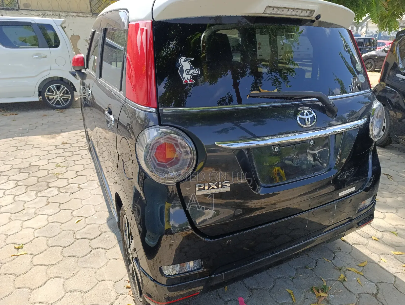 Toyota Pixis Joy 660 FWD 2019 Black