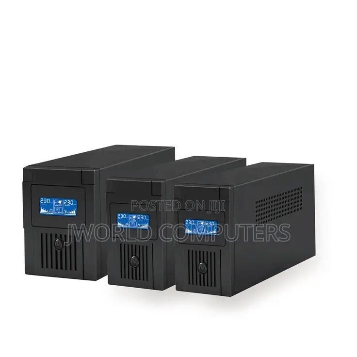 Mecer 3000va/2400w 3kva Smart Online Ups “Me-3000-Wptu
