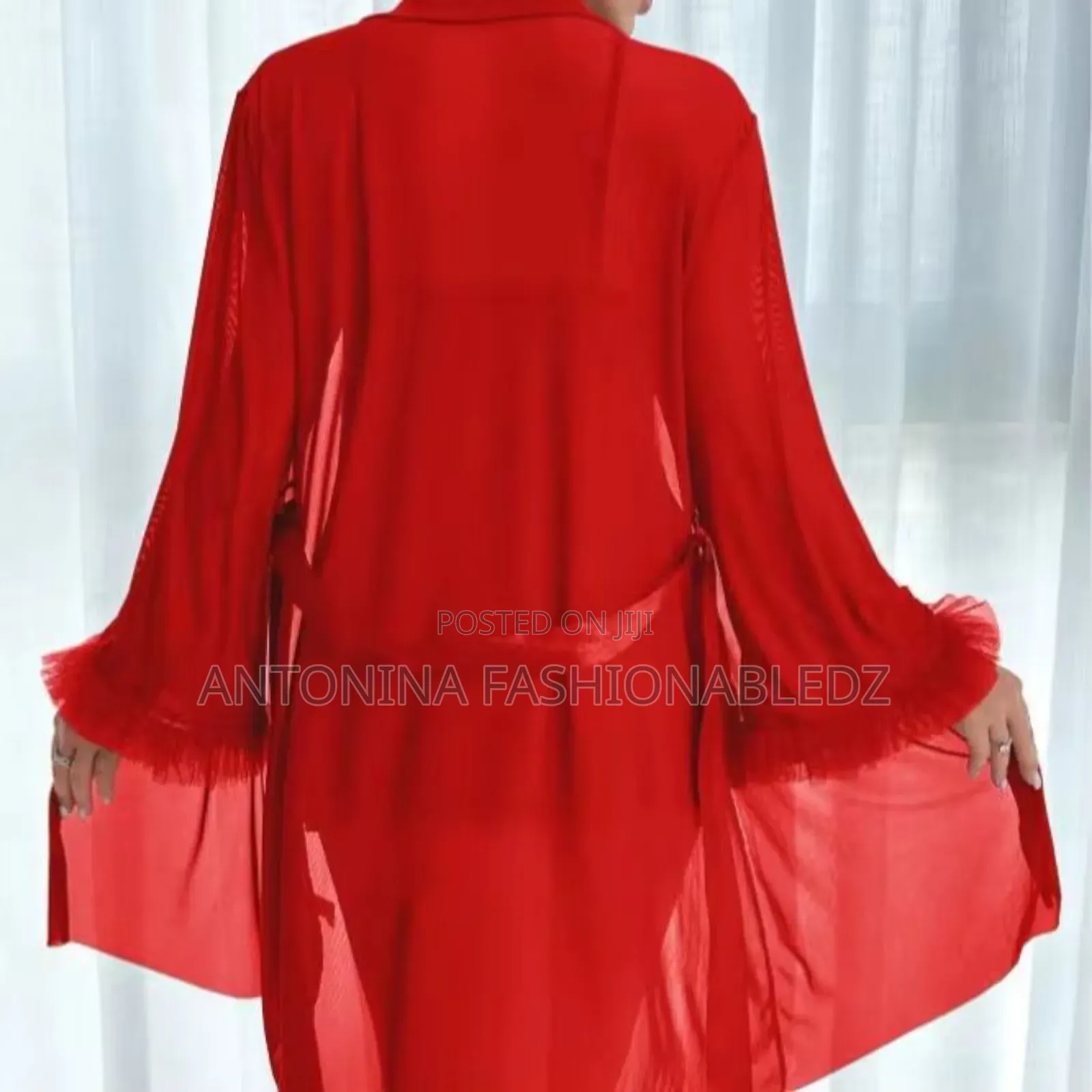 Sexy Lingerie Night Dress With Gown